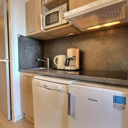 A Belle Plagne, 4 Personnes, Terrasse Vue Sud-ouest La Plagne-Tarentaise