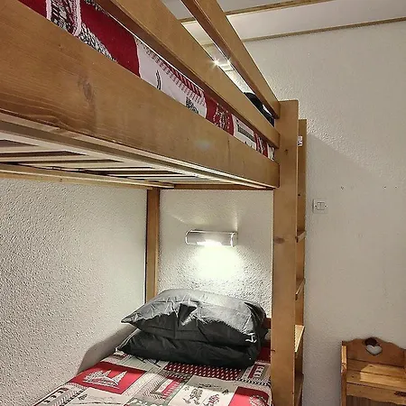 A Belle Plagne, 4 Personnes, Terrasse Vue Sud-ouest Apartment La Plagne-Tarentaise